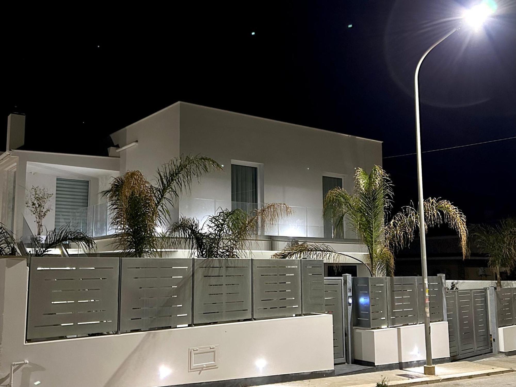 Trapani D'Amare Apartments المظهر الخارجي الصورة