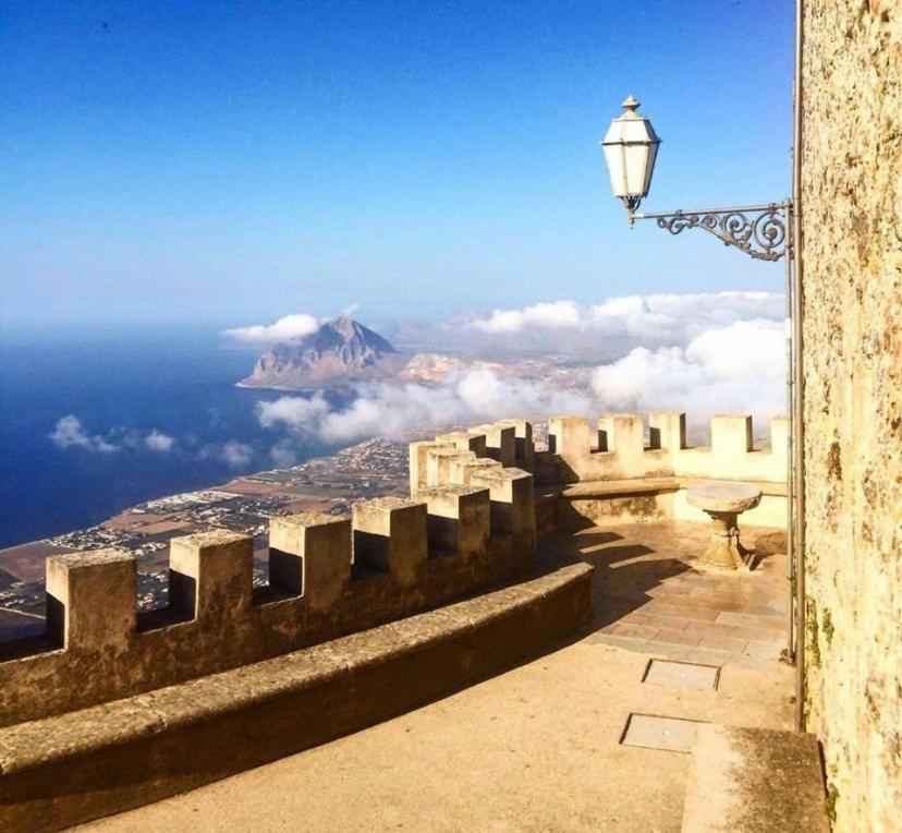 Trapani D'Amare Apartments المظهر الخارجي الصورة