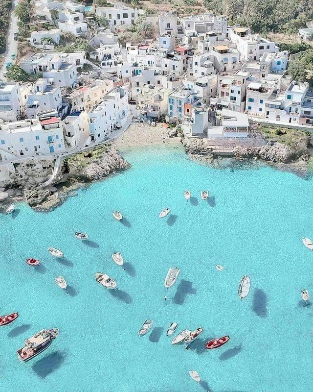 Trapani D'Amare Apartments المظهر الخارجي الصورة