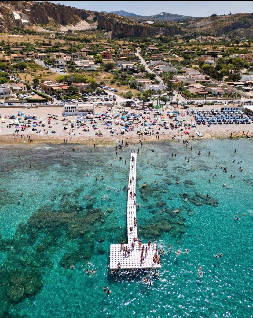 Trapani D'Amare Apartments المظهر الخارجي الصورة