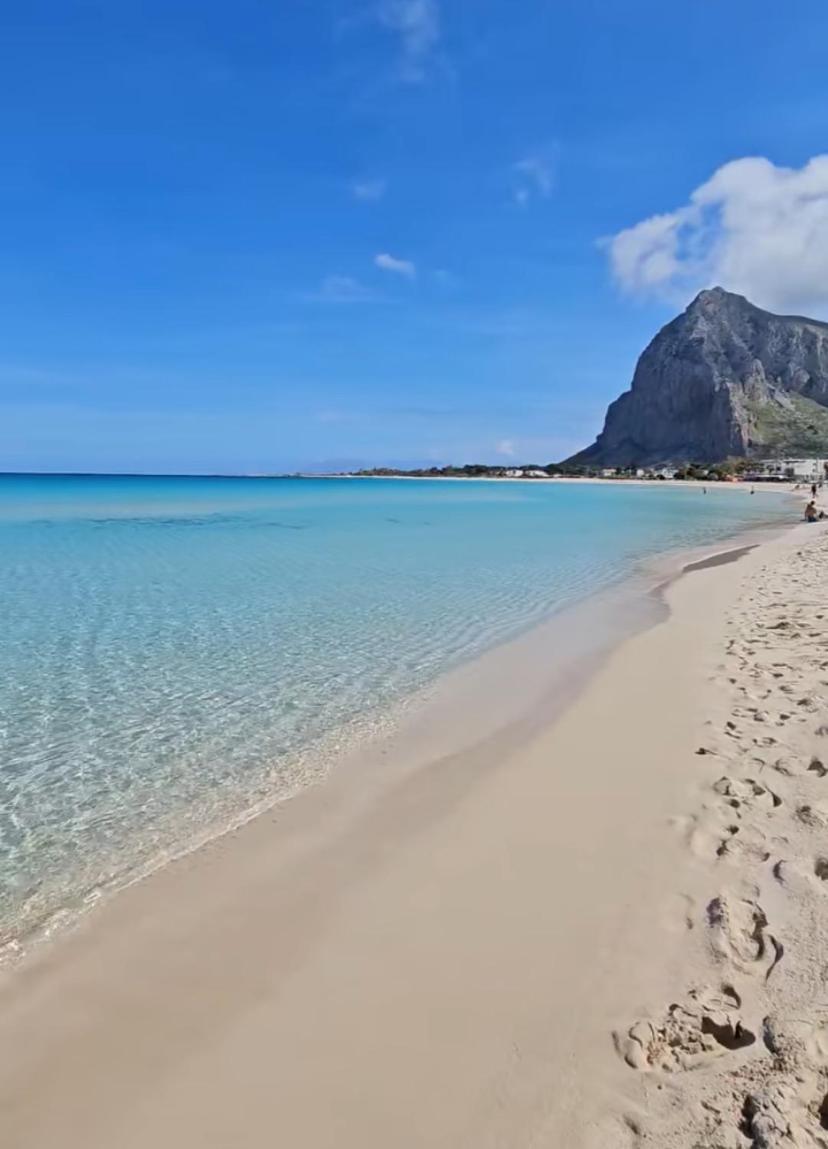 Trapani D'Amare Apartments المظهر الخارجي الصورة