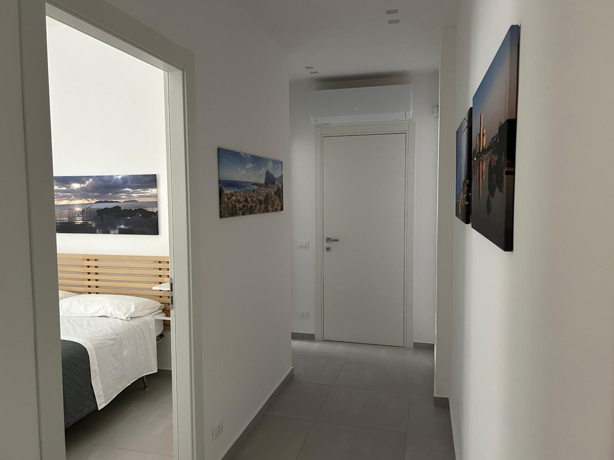 Trapani D'Amare Apartments المظهر الخارجي الصورة
