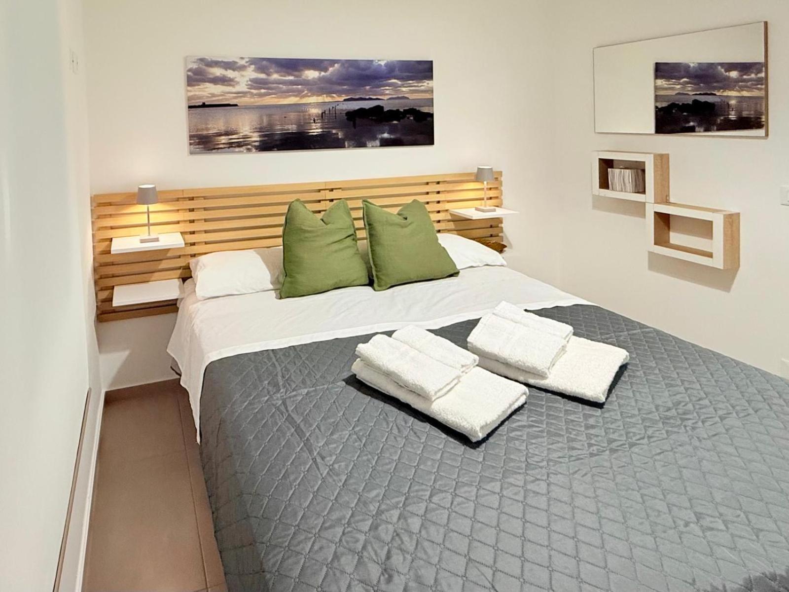 Trapani D'Amare Apartments المظهر الخارجي الصورة
