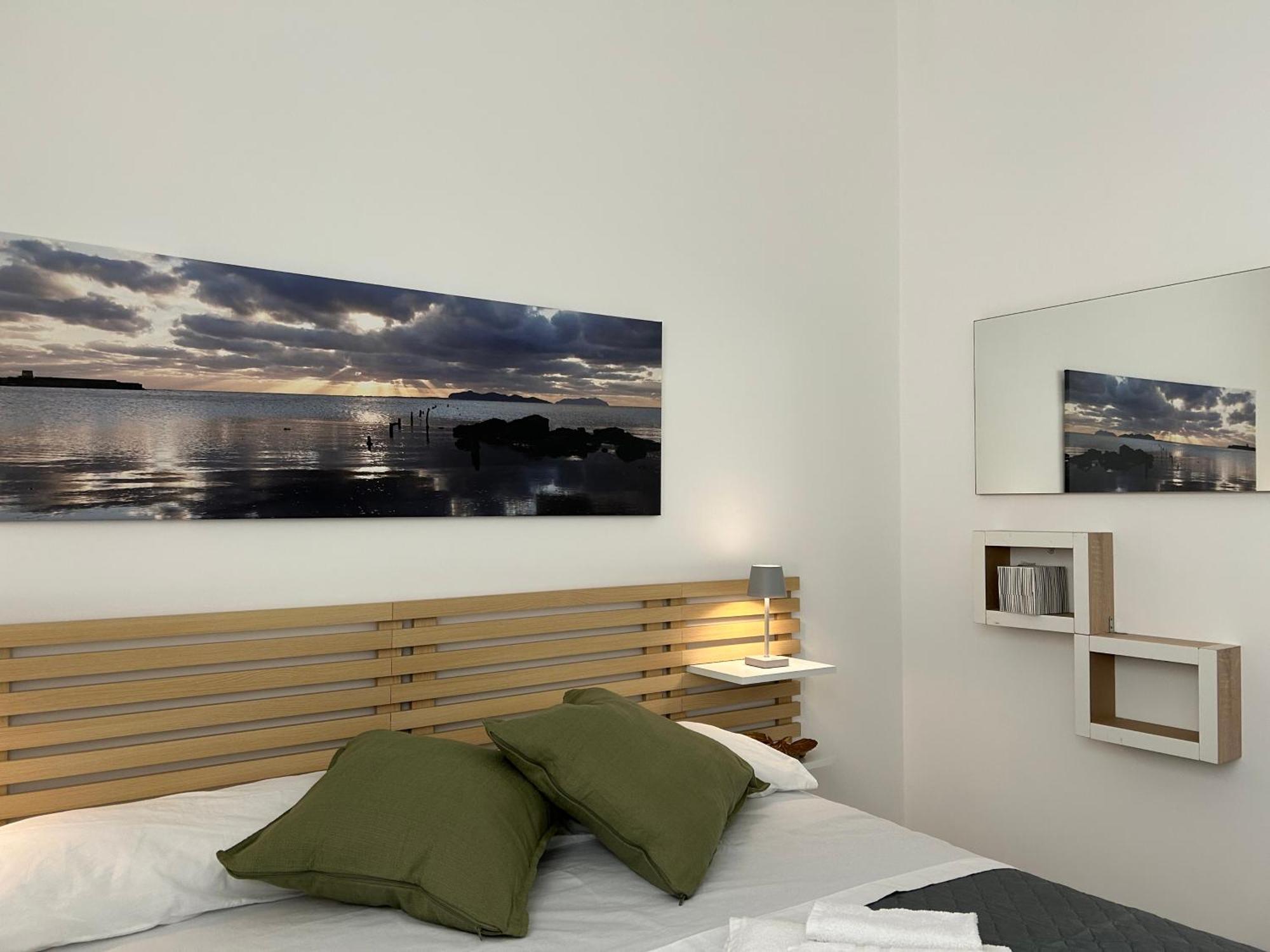 Trapani D'Amare Apartments المظهر الخارجي الصورة