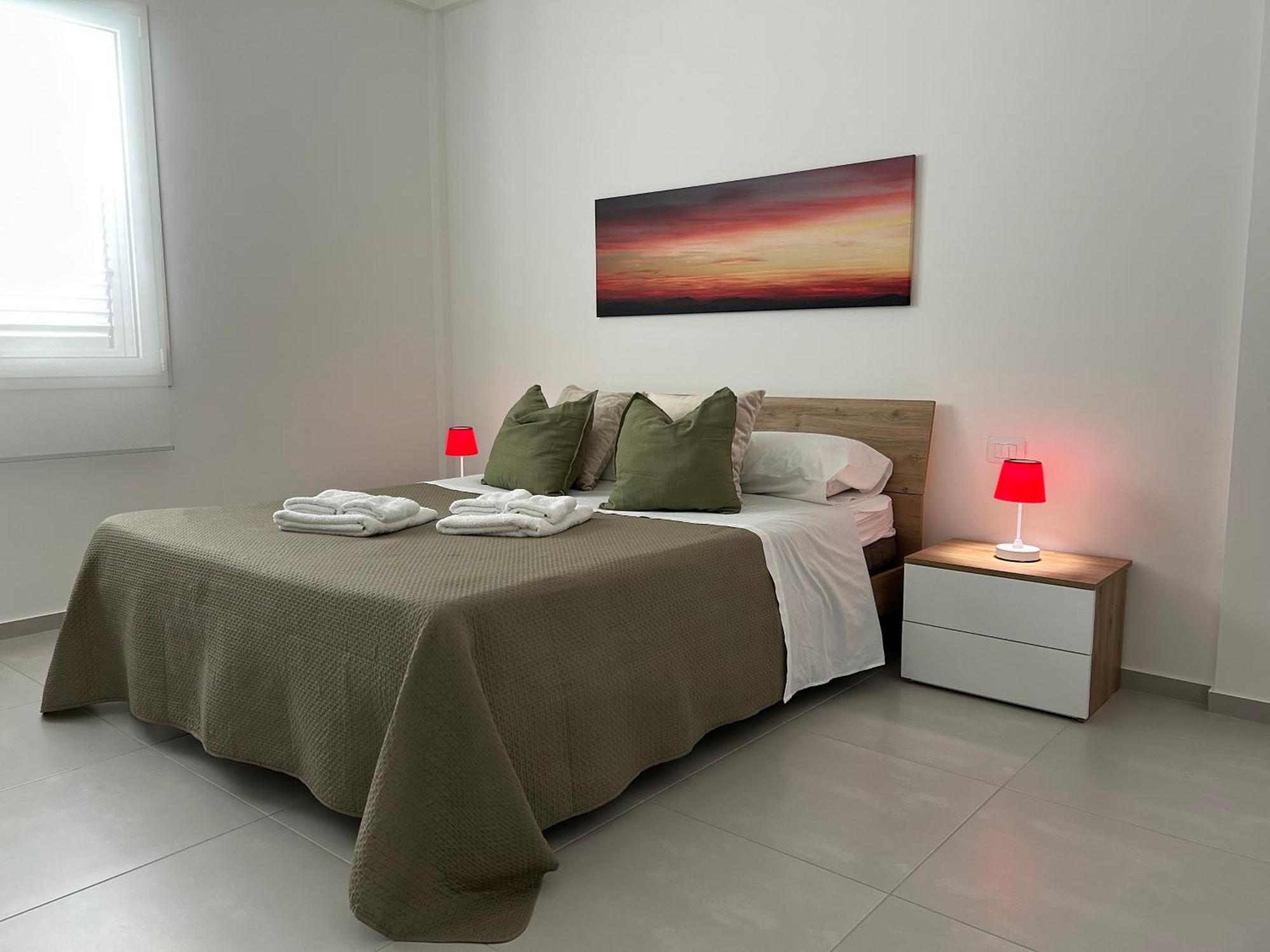 Trapani D'Amare Apartments المظهر الخارجي الصورة