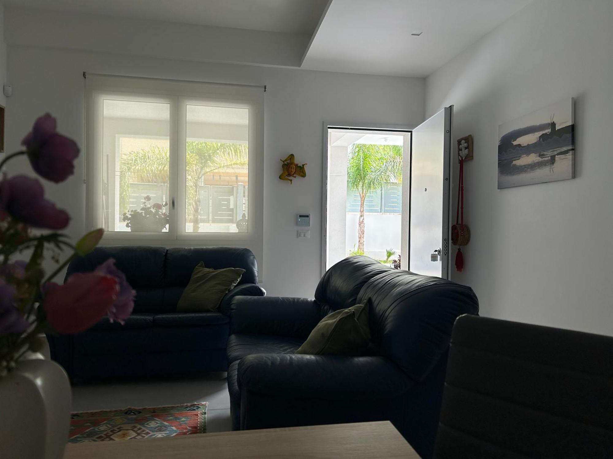 Trapani D'Amare Apartments المظهر الخارجي الصورة