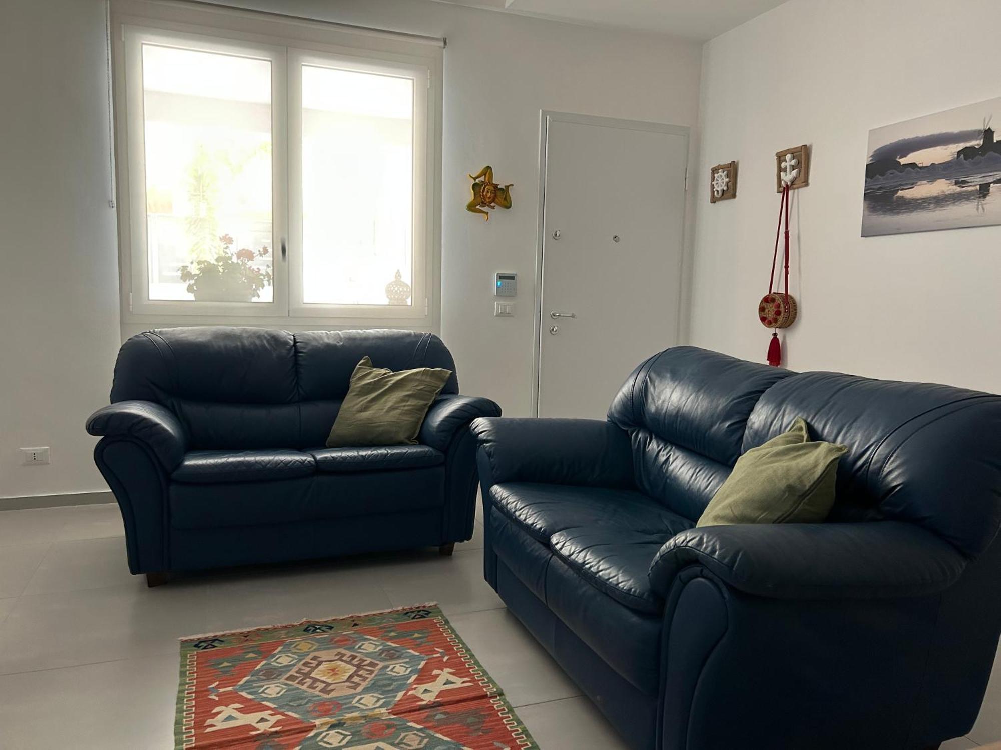 Trapani D'Amare Apartments المظهر الخارجي الصورة
