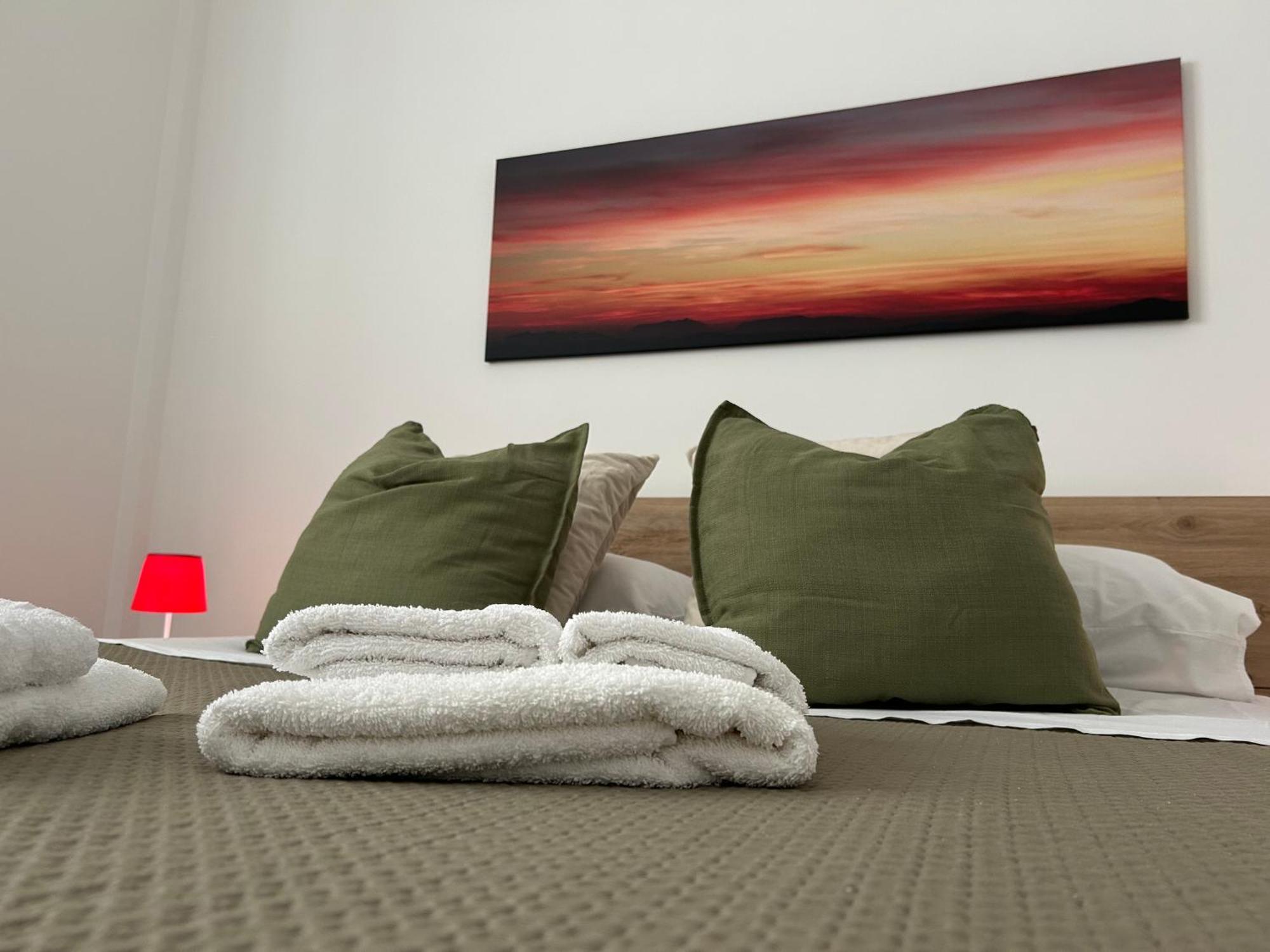 Trapani D'Amare Apartments المظهر الخارجي الصورة