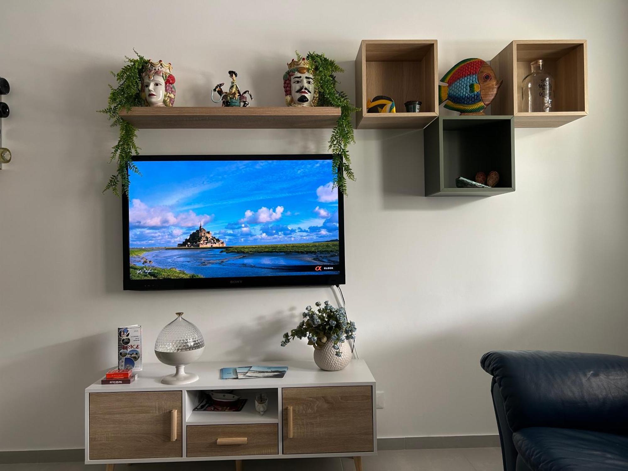 Trapani D'Amare Apartments المظهر الخارجي الصورة