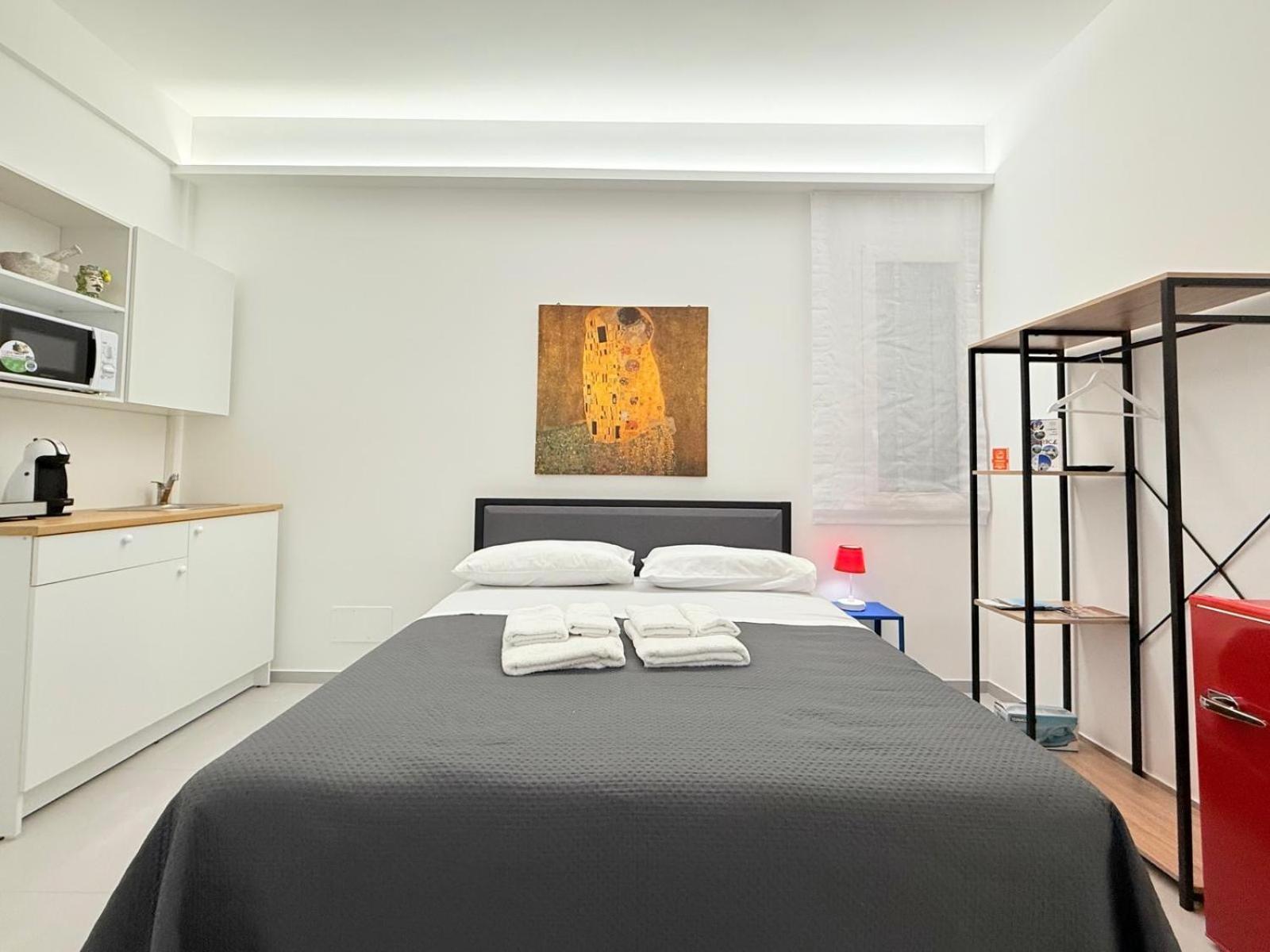 Trapani D'Amare Apartments المظهر الخارجي الصورة