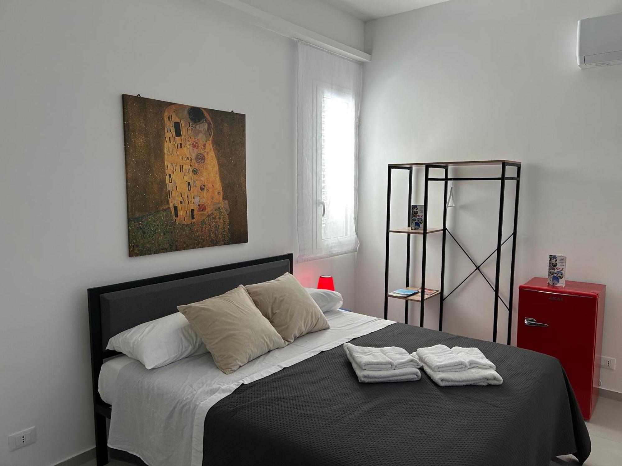 Trapani D'Amare Apartments المظهر الخارجي الصورة