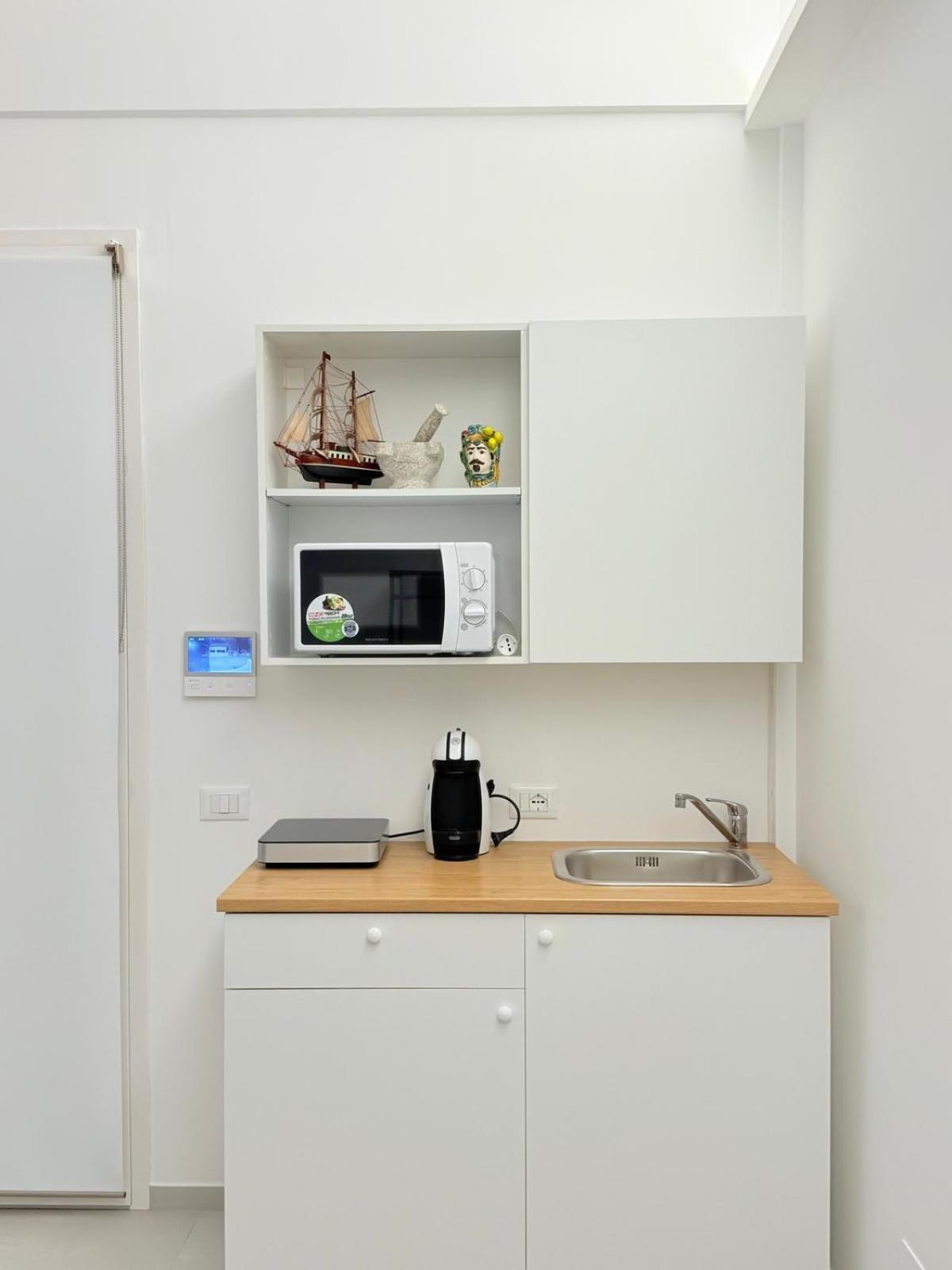 Trapani D'Amare Apartments المظهر الخارجي الصورة