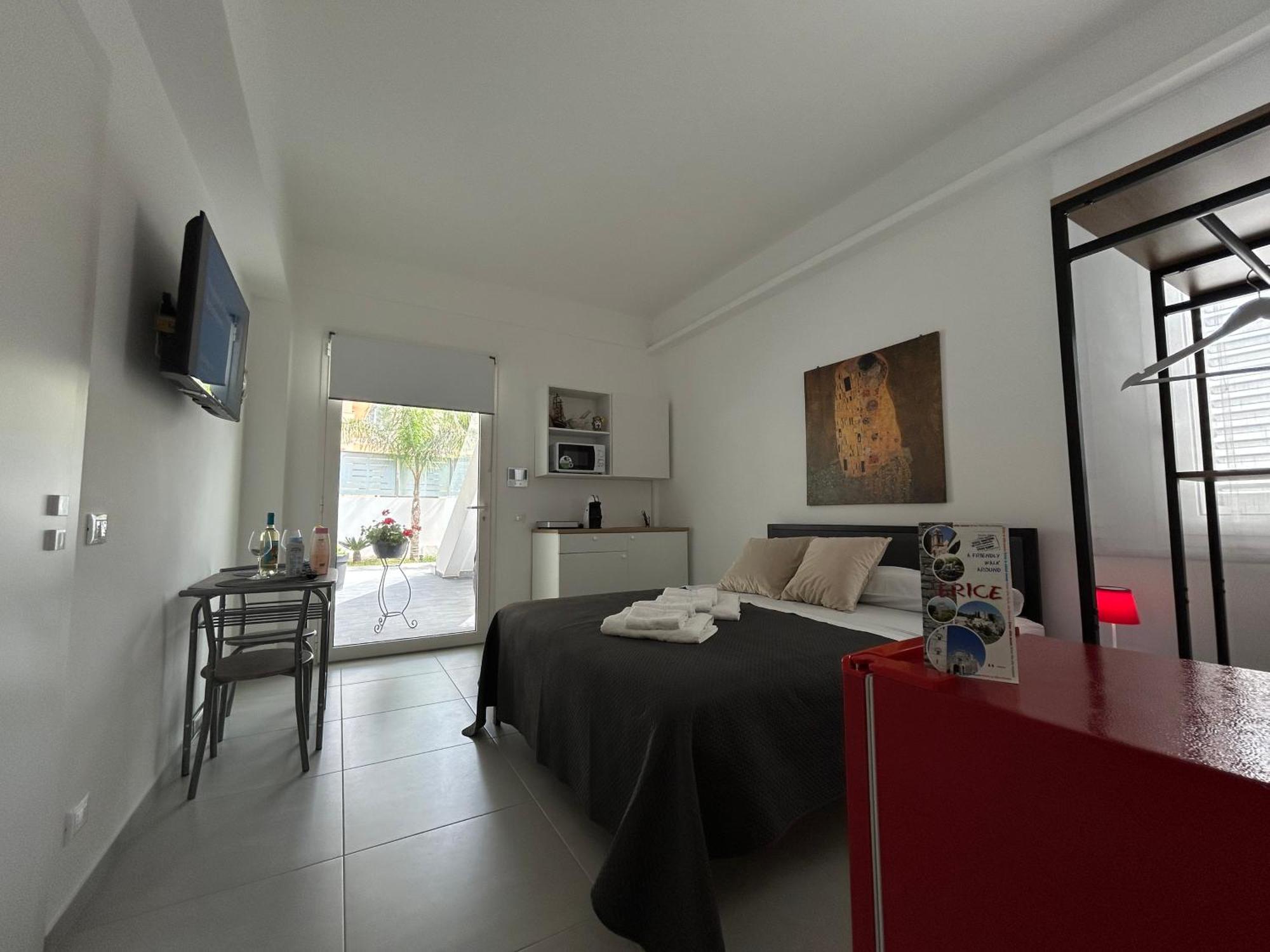 Trapani D'Amare Apartments المظهر الخارجي الصورة