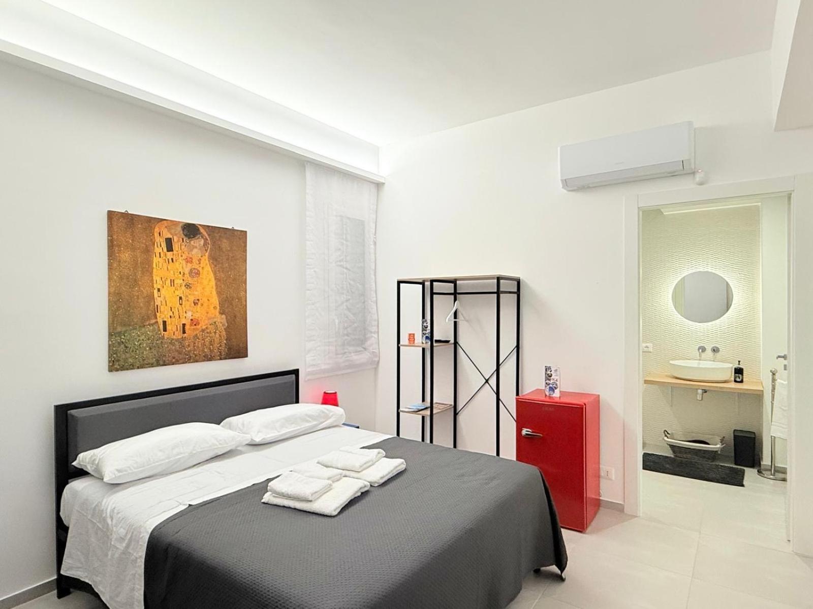 Trapani D'Amare Apartments المظهر الخارجي الصورة