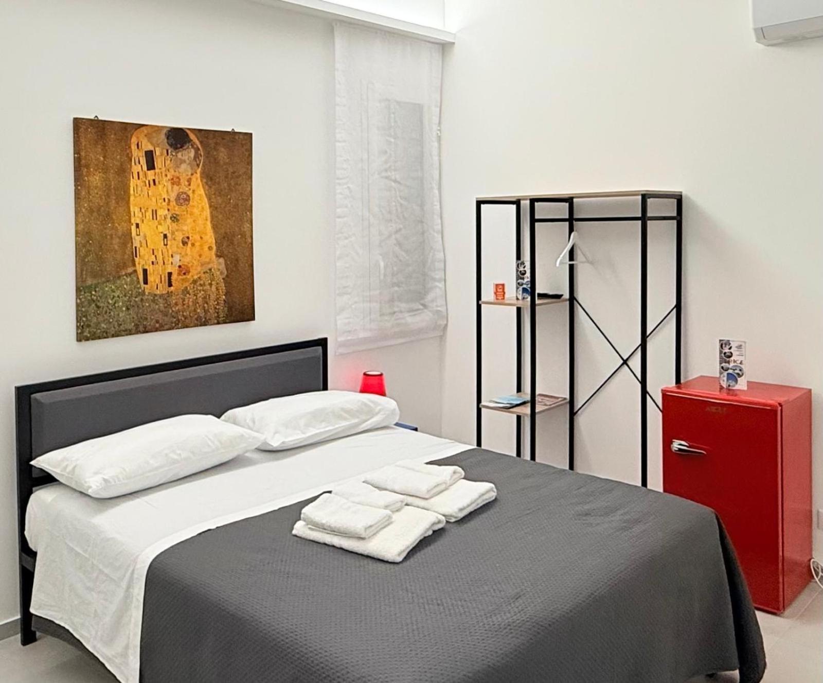 Trapani D'Amare Apartments المظهر الخارجي الصورة