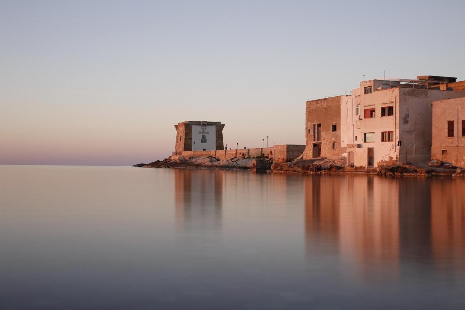 Trapani D'Amare Apartments المظهر الخارجي الصورة
