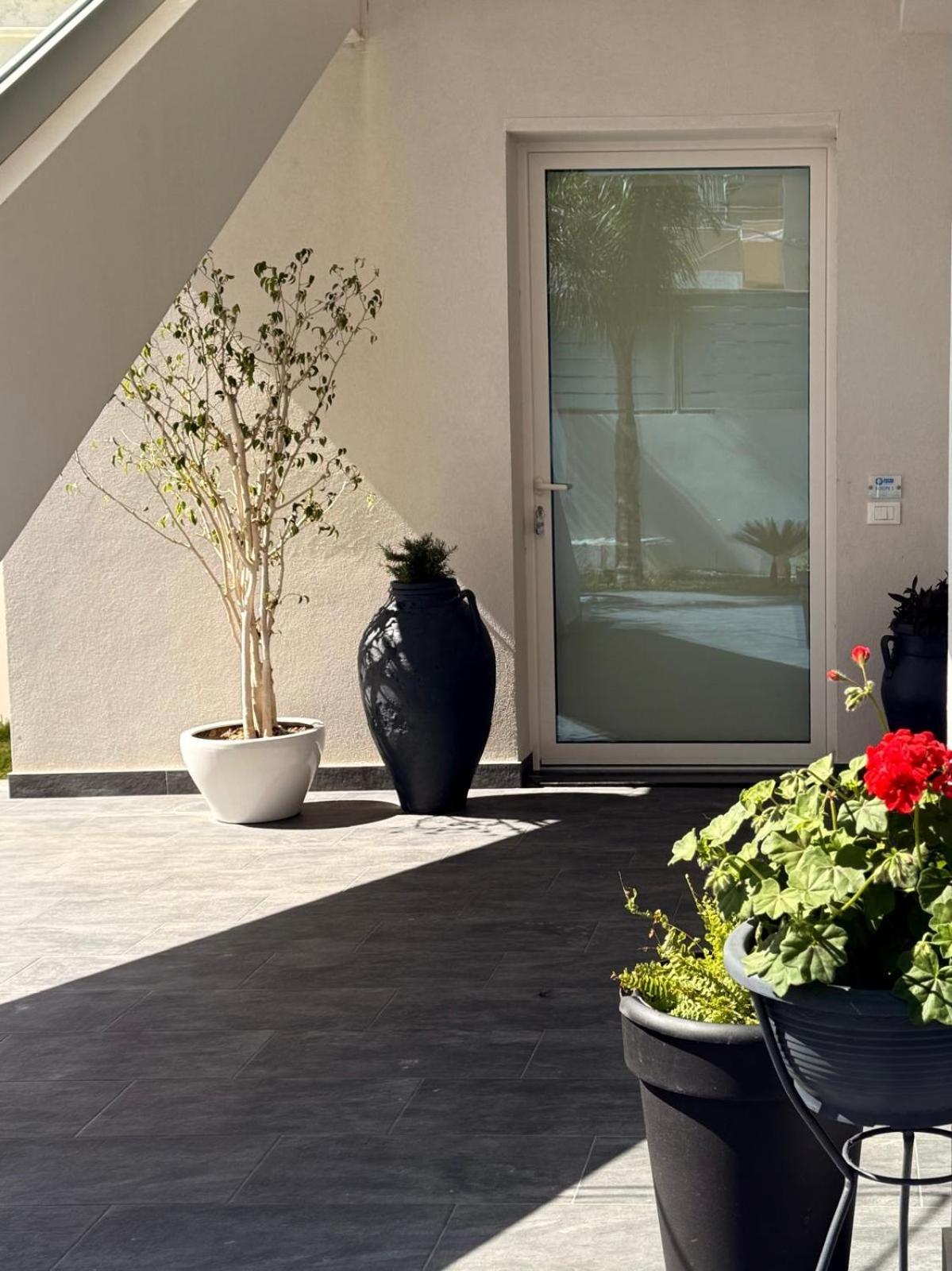 Trapani D'Amare Apartments المظهر الخارجي الصورة