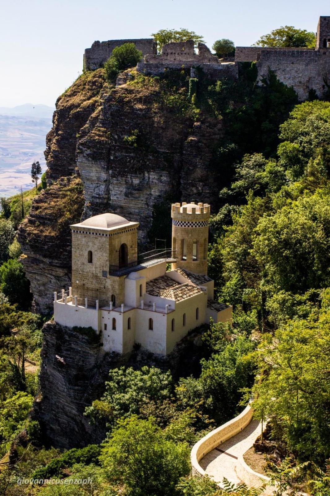 Trapani D'Amare Apartments المظهر الخارجي الصورة