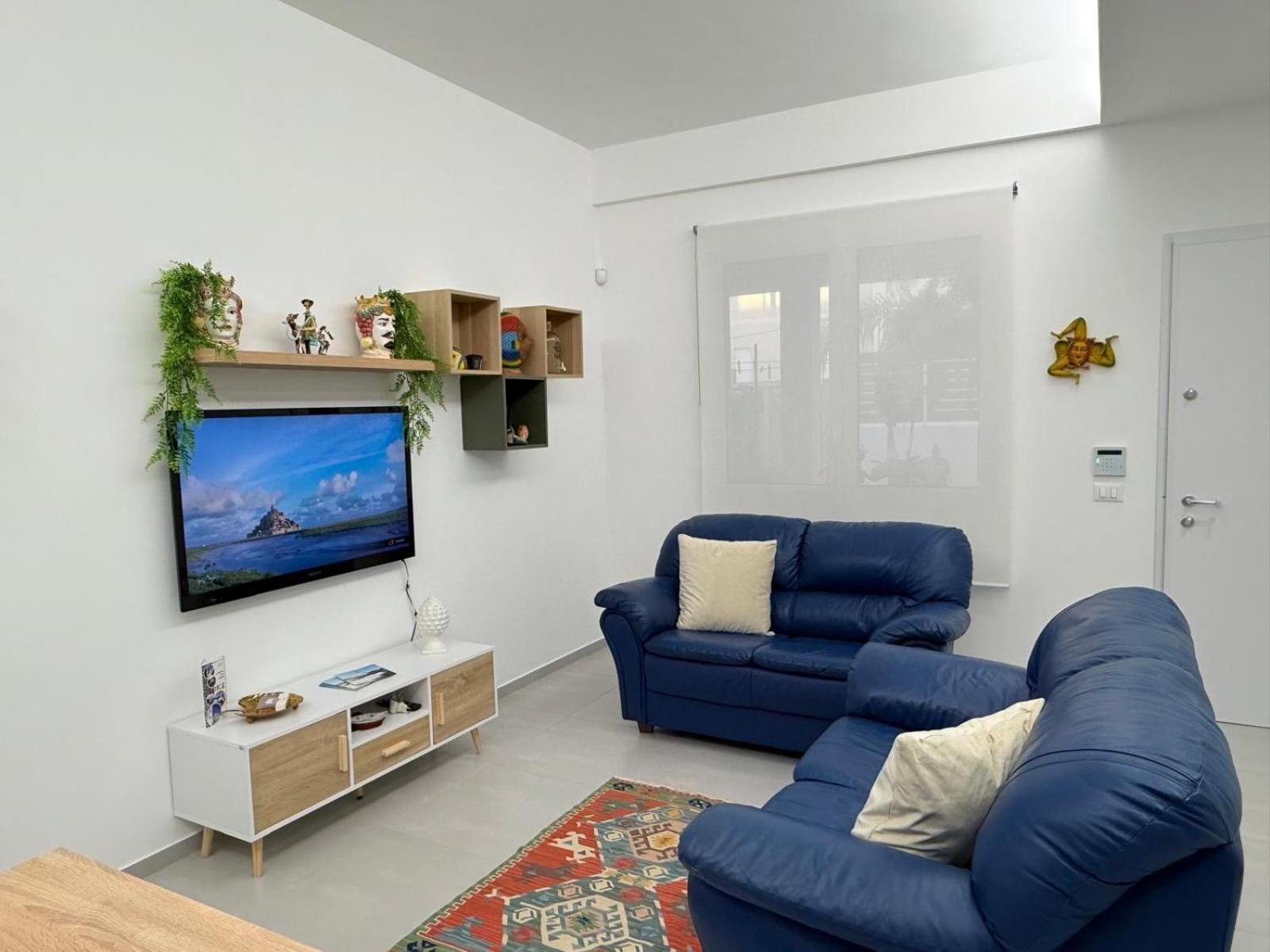 Trapani D'Amare Apartments المظهر الخارجي الصورة