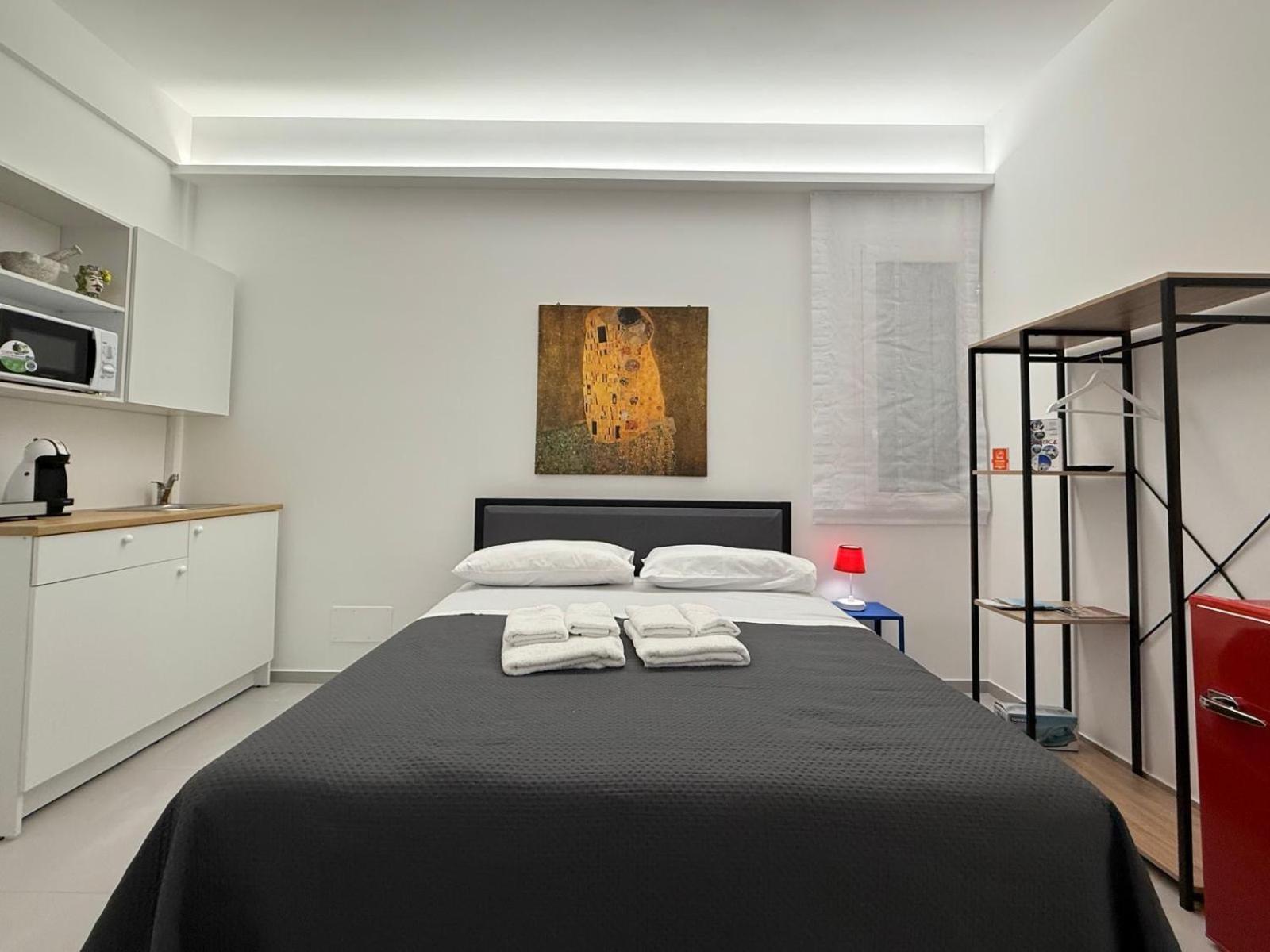 Trapani D'Amare Apartments المظهر الخارجي الصورة